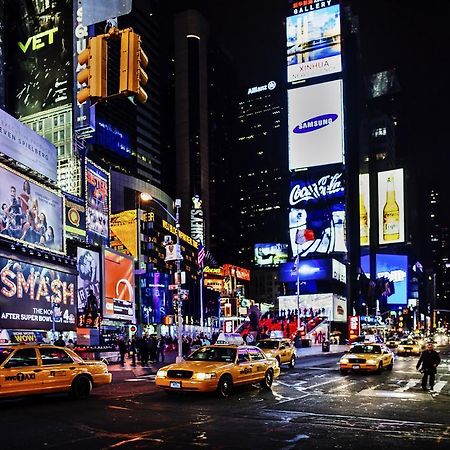 Comfort Inn Times Square South Area 纽约 外观 照片