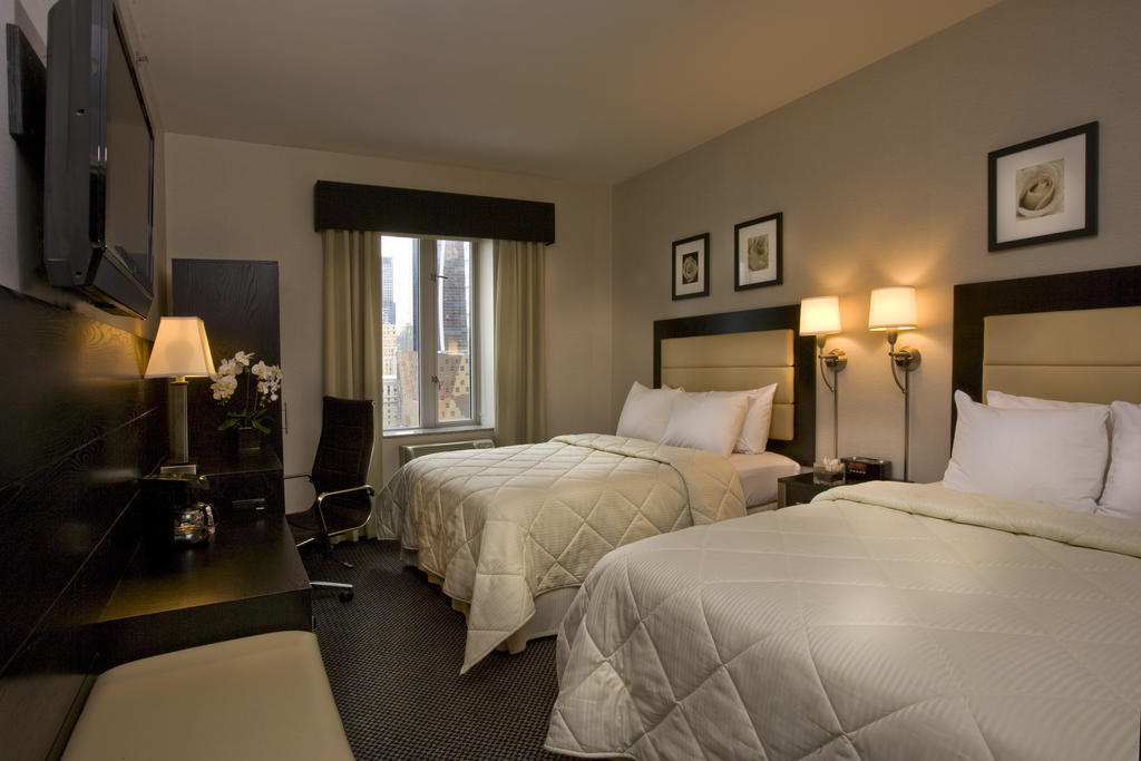 Comfort Inn Times Square South Area 纽约 外观 照片