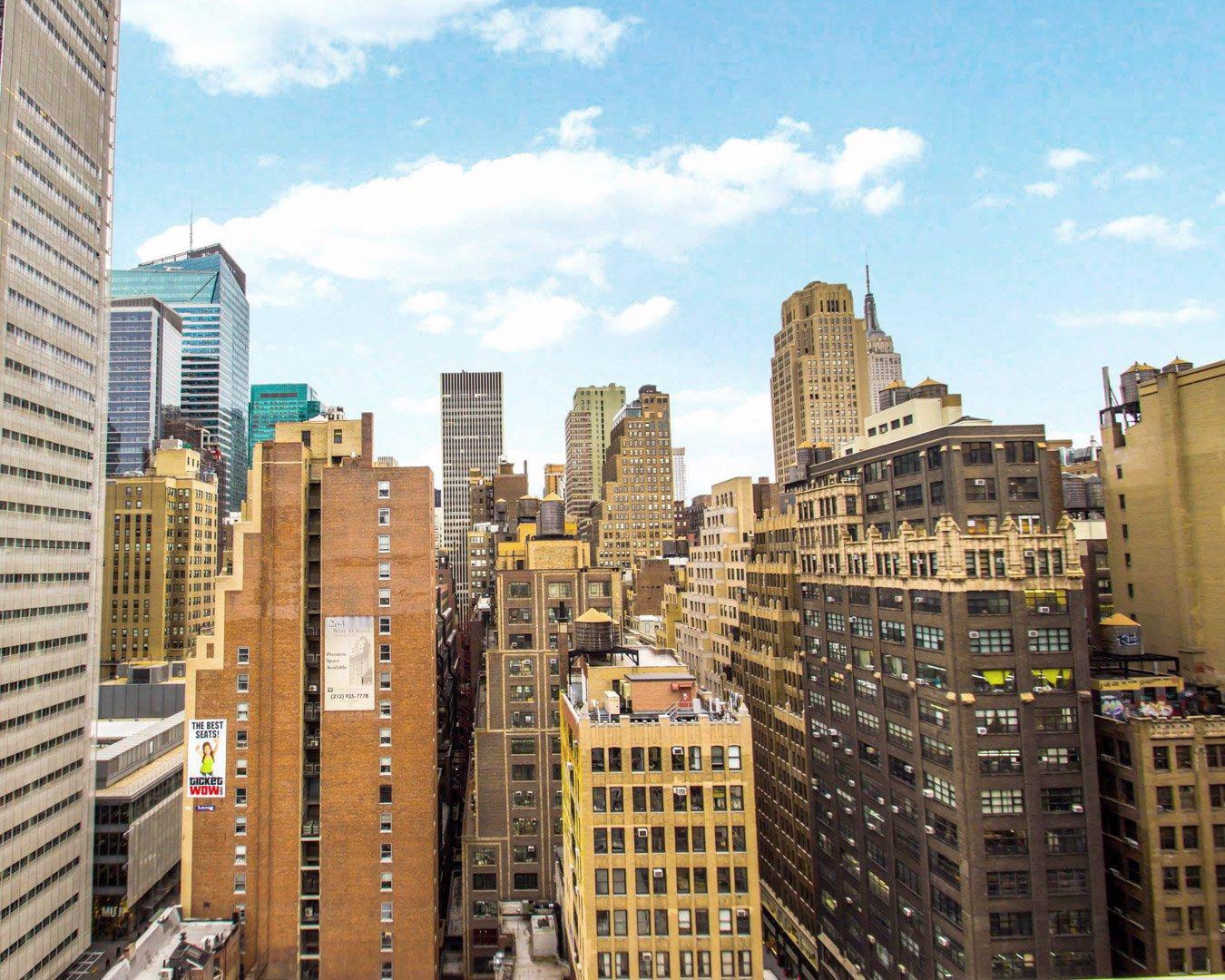 Comfort Inn Times Square South Area 纽约 外观 照片