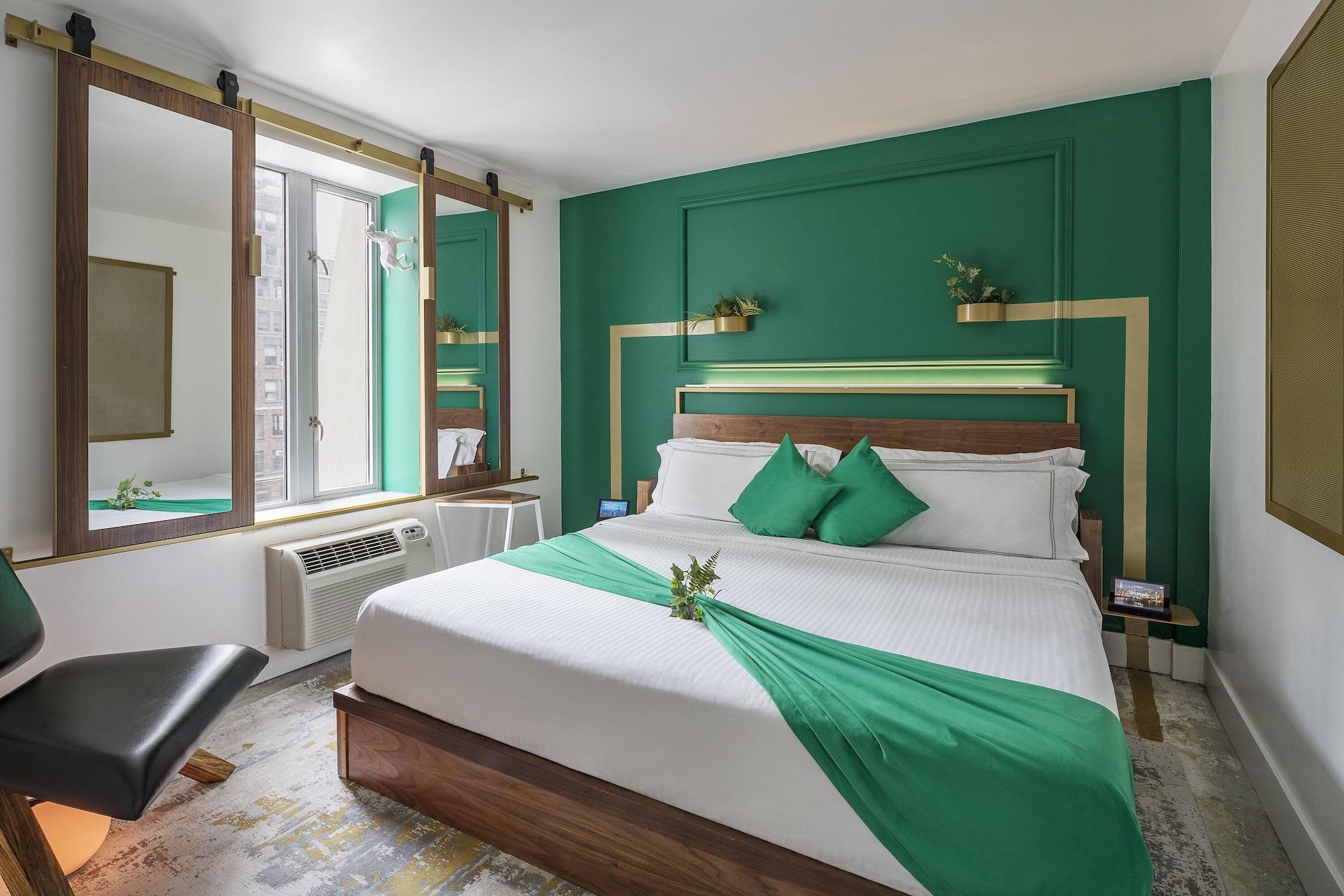 Comfort Inn Times Square South Area 纽约 外观 照片
