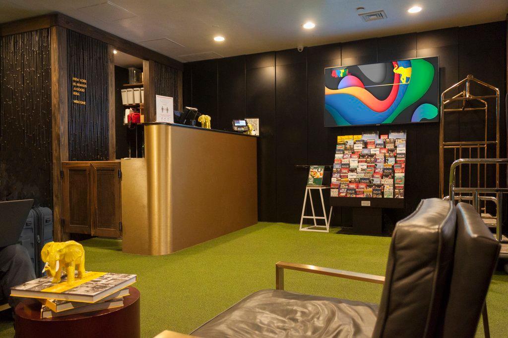 Comfort Inn Times Square South Area 纽约 外观 照片