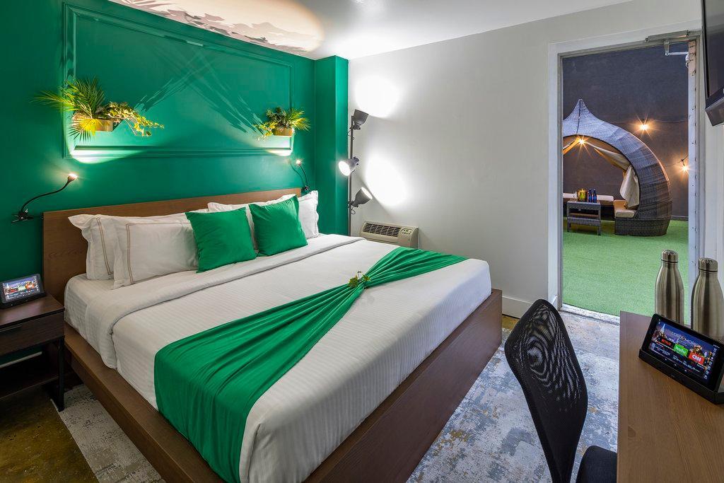 Comfort Inn Times Square South Area 纽约 外观 照片