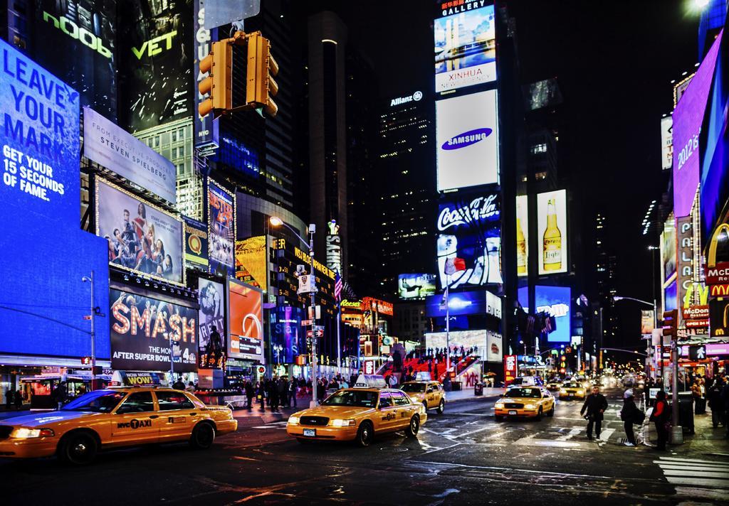 Comfort Inn Times Square South Area 纽约 外观 照片