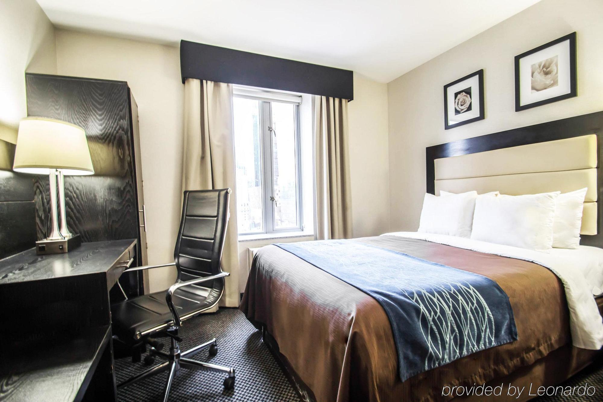 Comfort Inn Times Square South Area 纽约 外观 照片