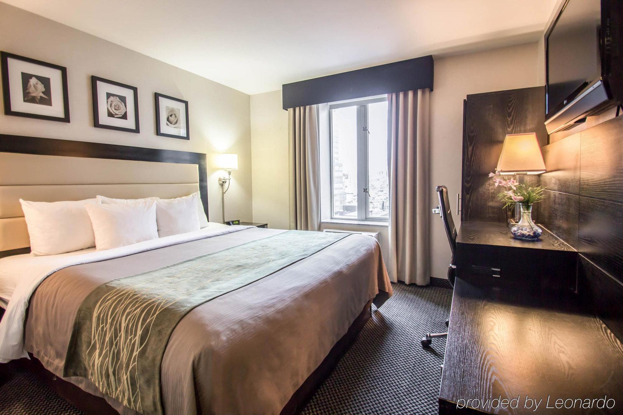 Comfort Inn Times Square South Area 纽约 外观 照片