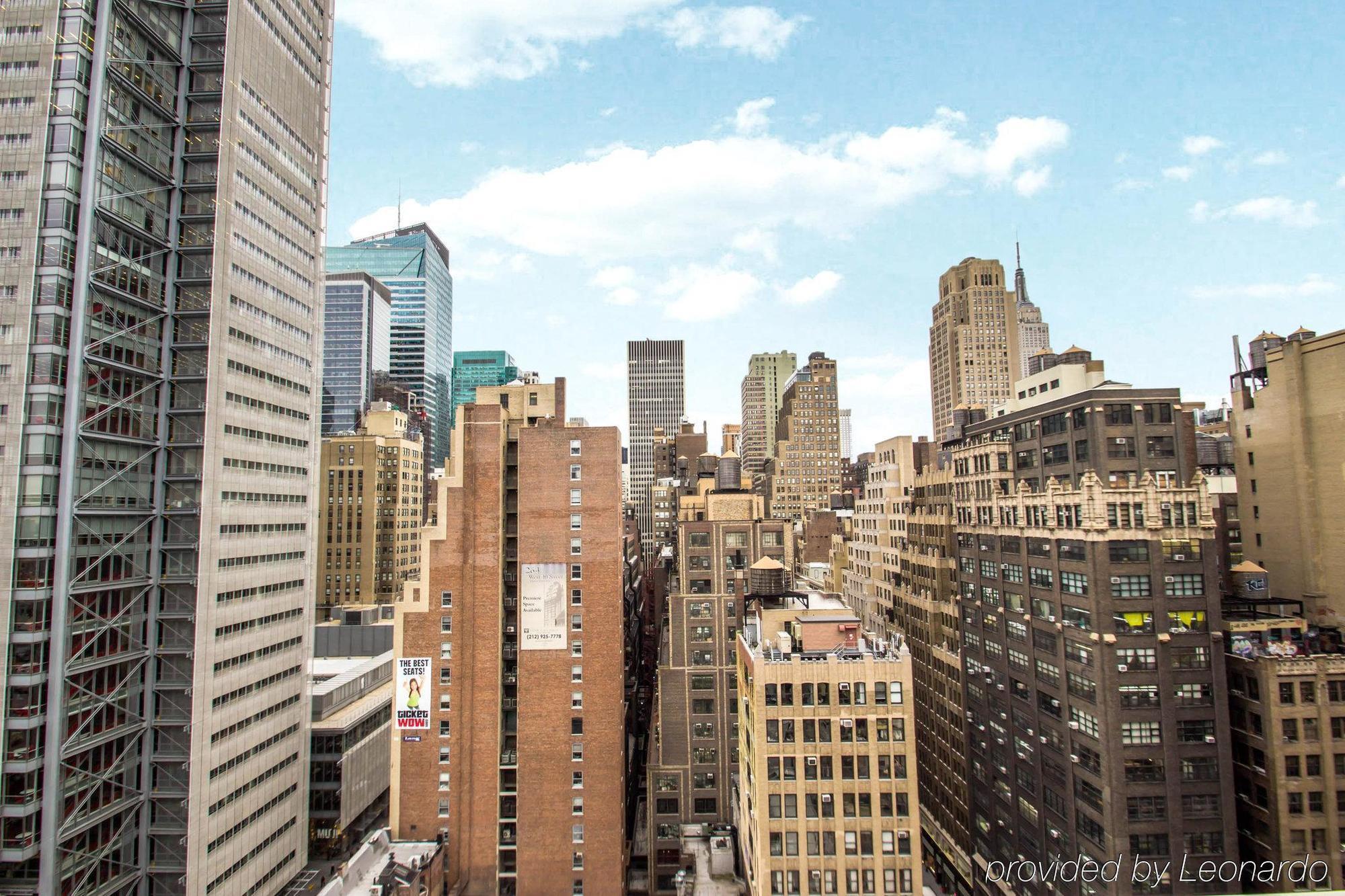 Comfort Inn Times Square South Area 纽约 外观 照片