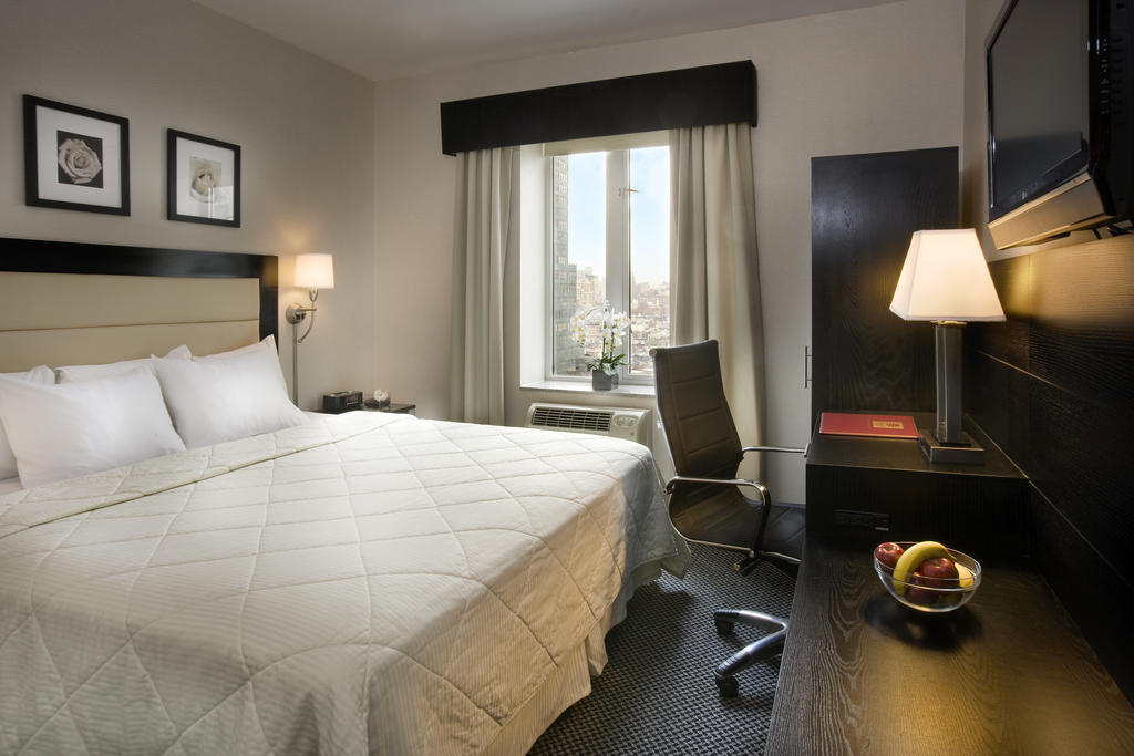 Comfort Inn Times Square South Area 纽约 外观 照片