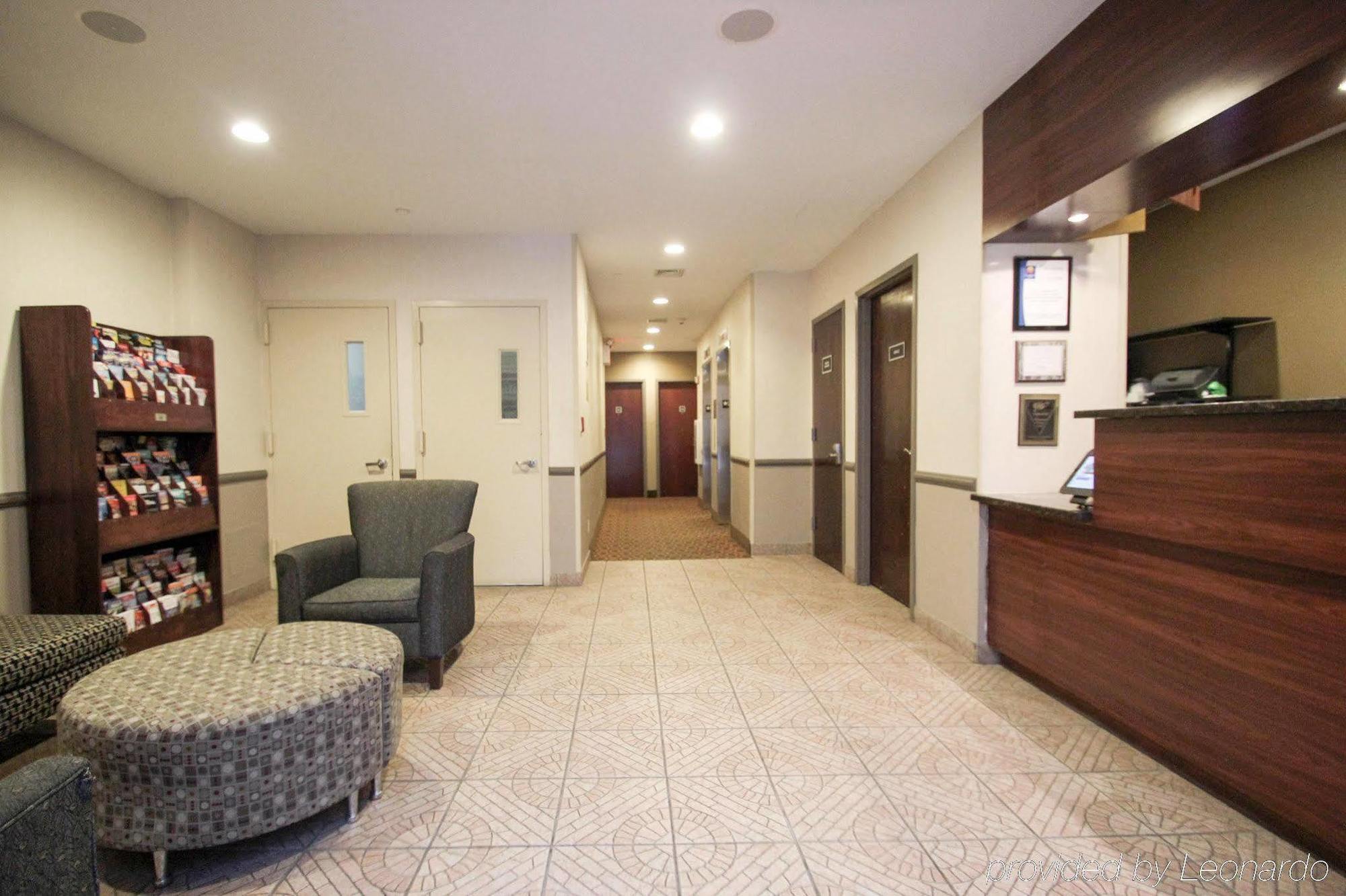Comfort Inn Times Square South Area 纽约 外观 照片
