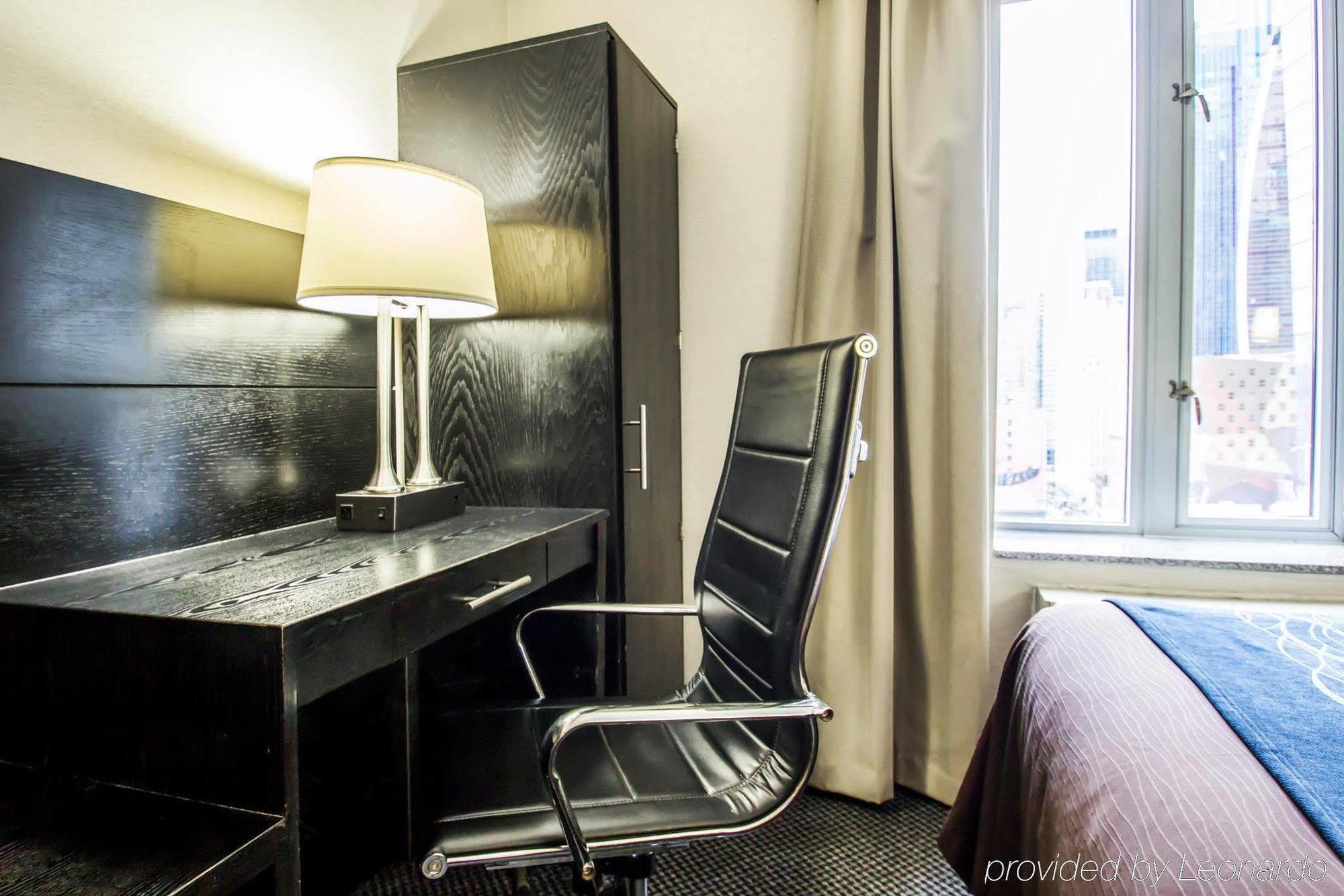Comfort Inn Times Square South Area 纽约 外观 照片