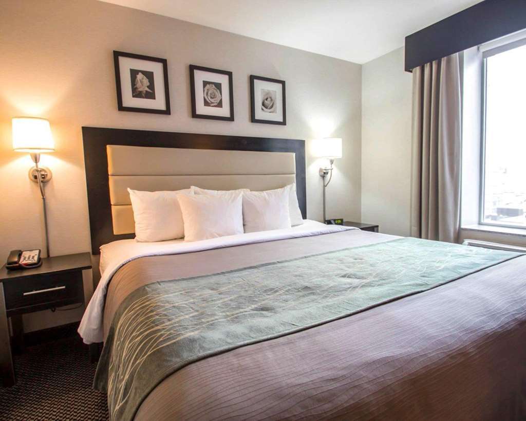 Comfort Inn Times Square South Area 纽约 客房 照片