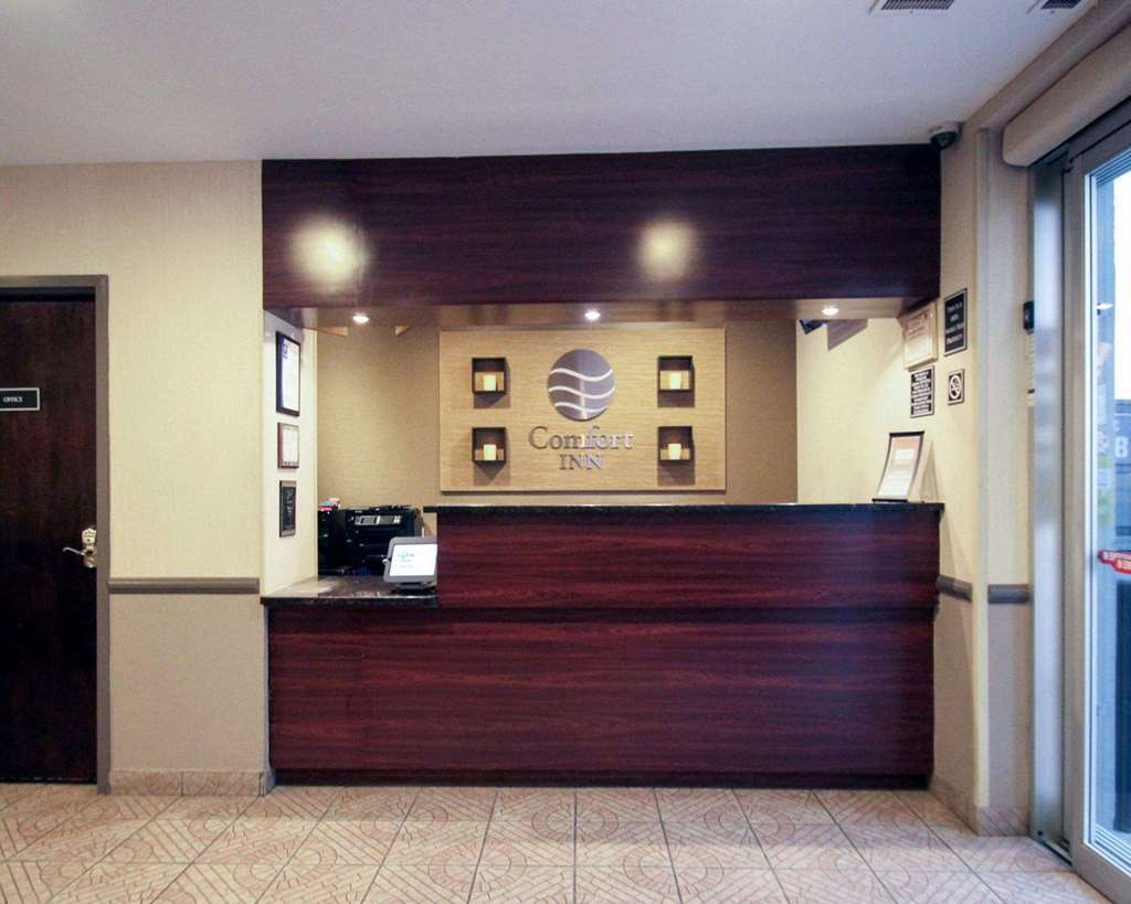 Comfort Inn Times Square South Area 纽约 内观 照片
