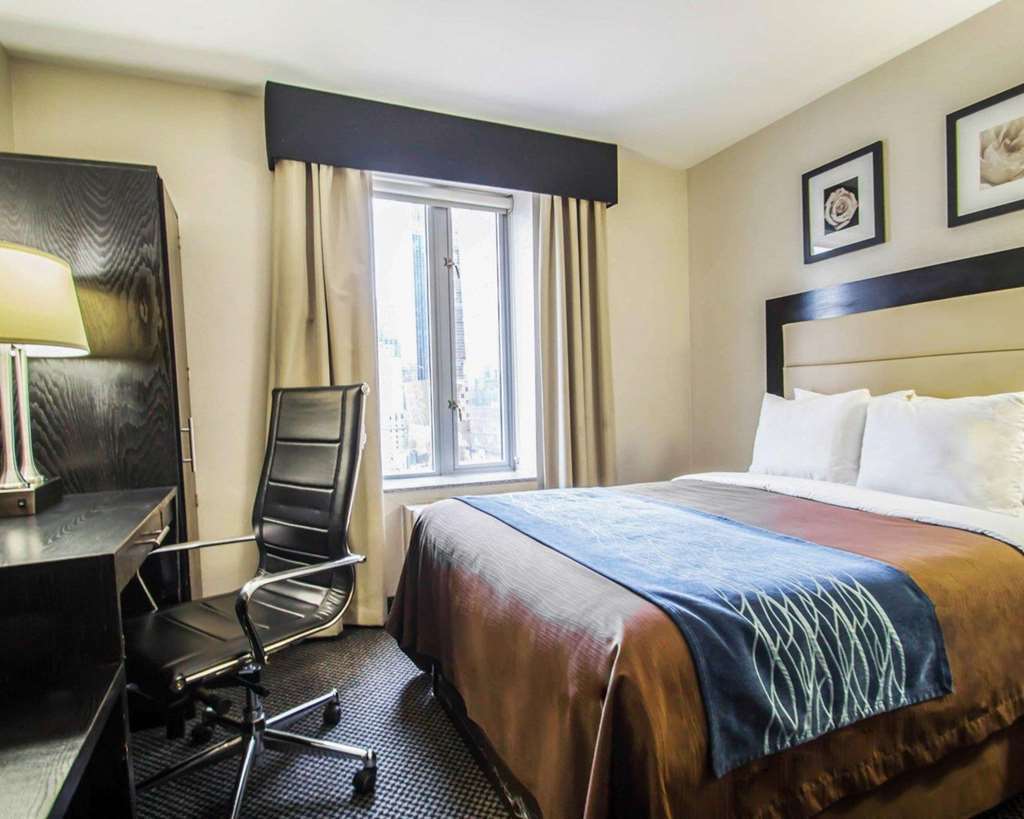 Comfort Inn Times Square South Area 纽约 客房 照片