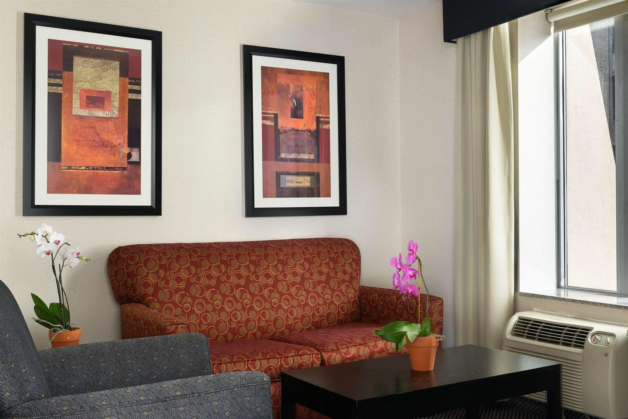 Comfort Inn Times Square South Area 纽约 外观 照片