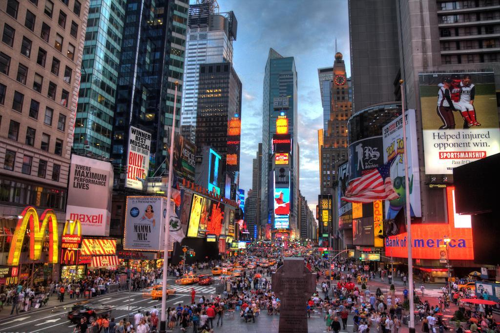 Comfort Inn Times Square South Area 纽约 外观 照片