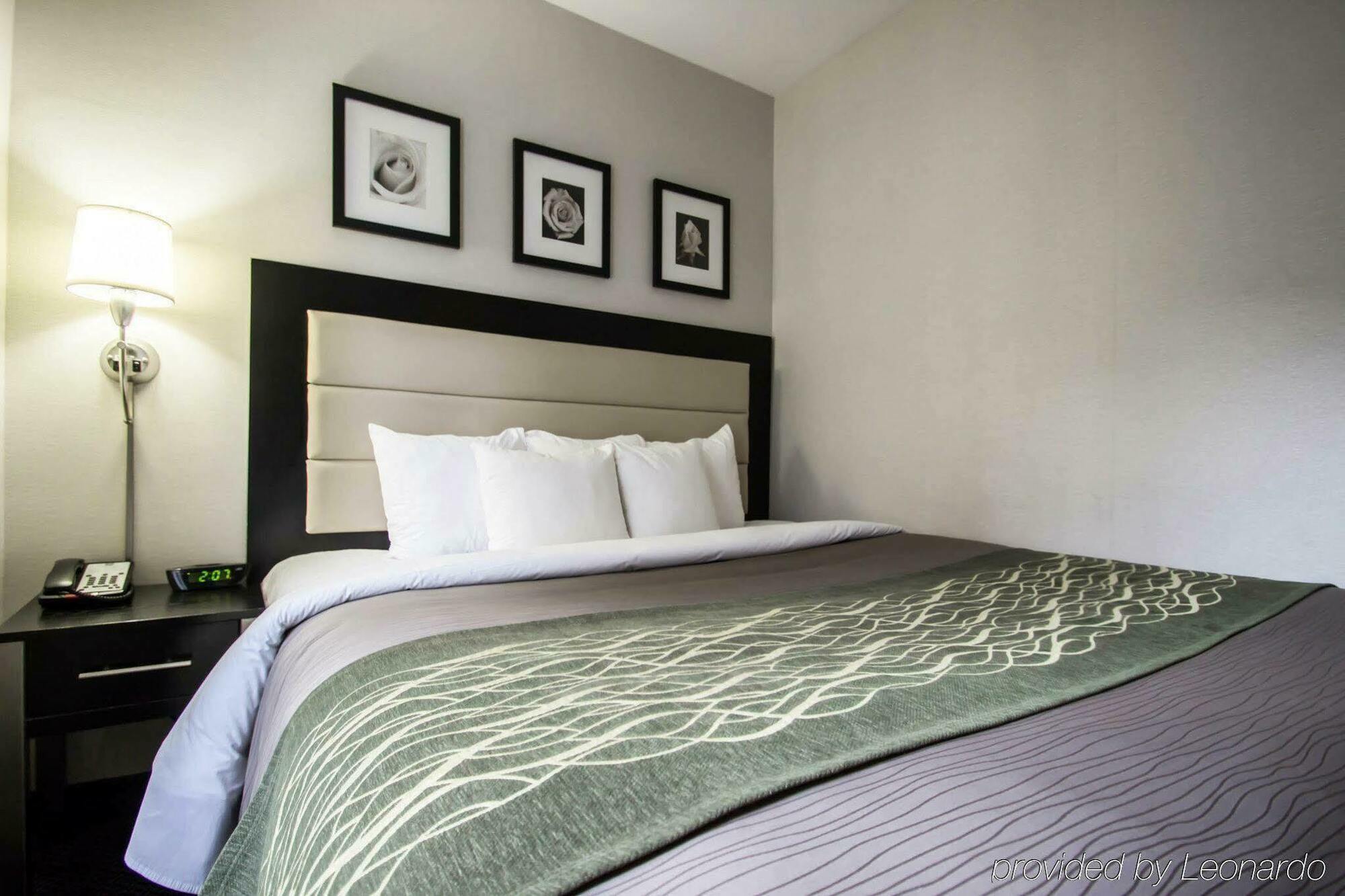 Comfort Inn Times Square South Area 纽约 外观 照片