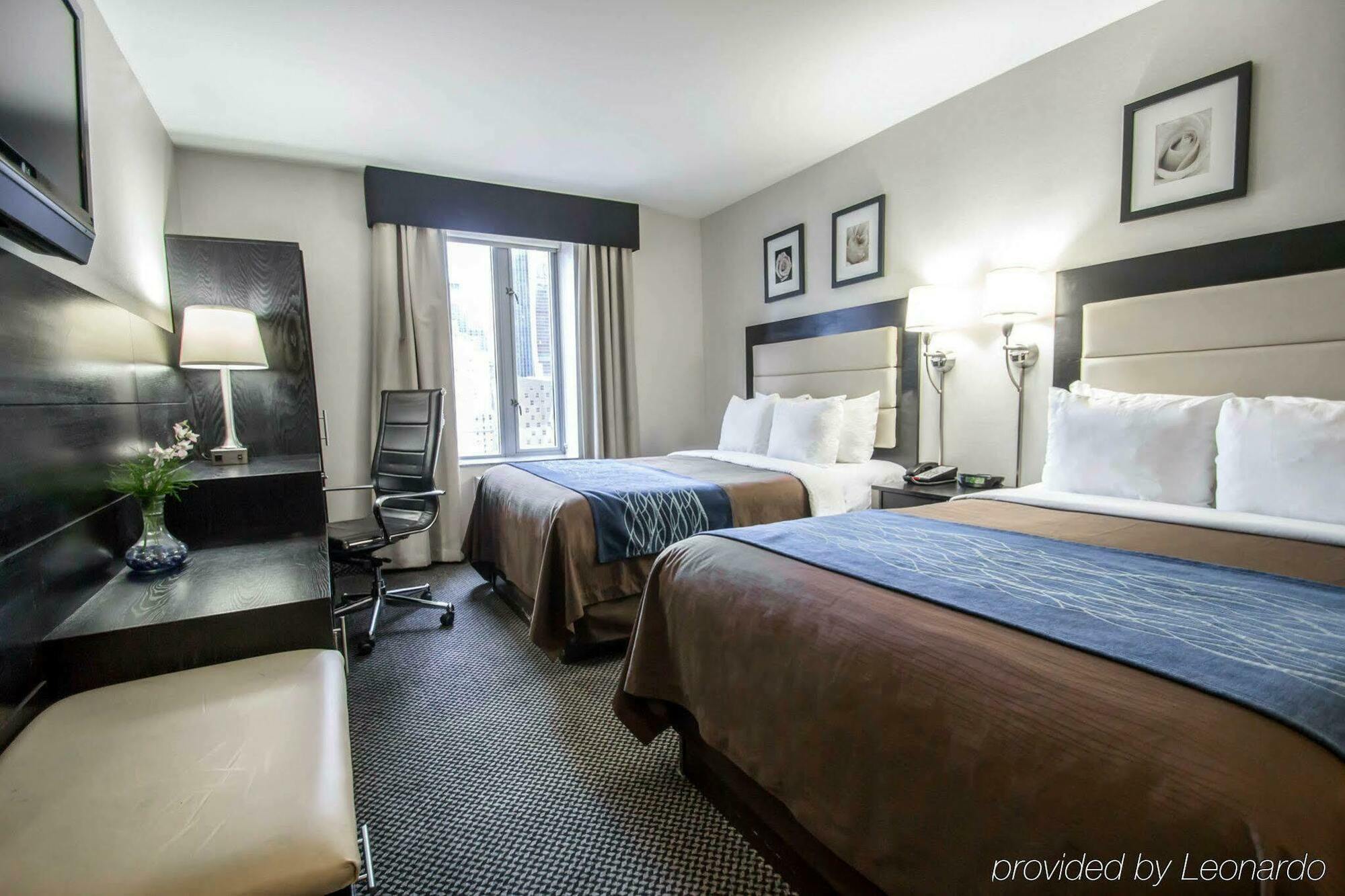 Comfort Inn Times Square South Area 纽约 外观 照片