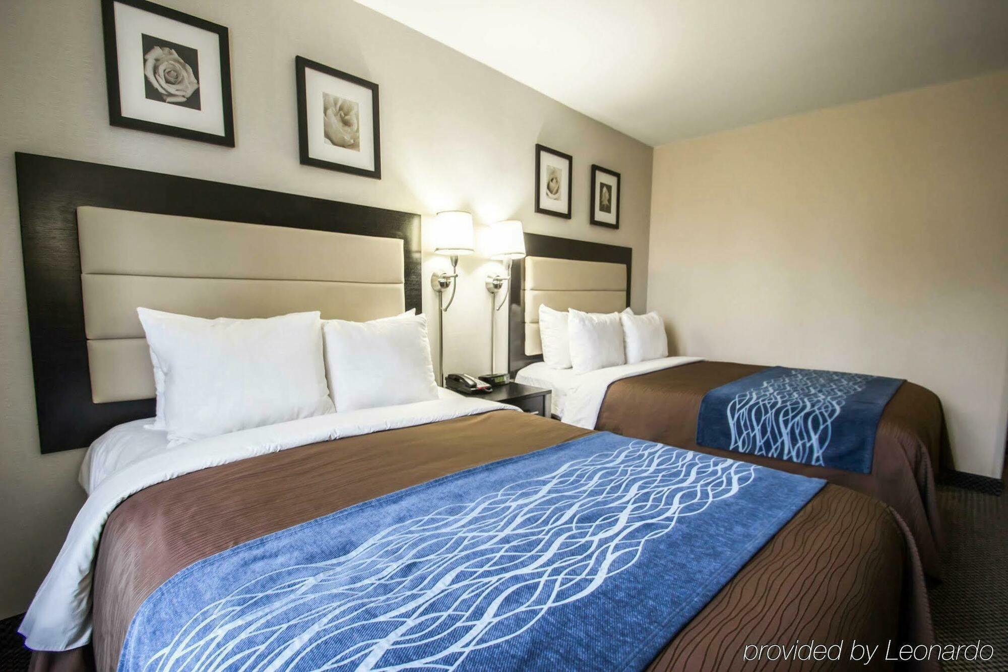 Comfort Inn Times Square South Area 纽约 外观 照片
