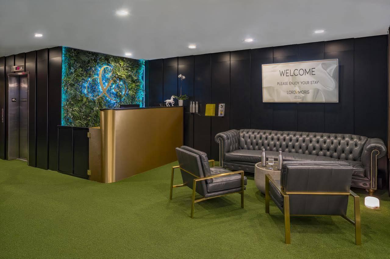 Comfort Inn Times Square South Area 纽约 外观 照片